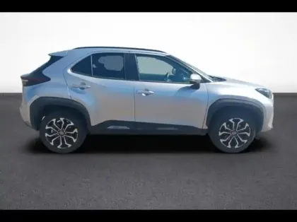 Photo 6 Toyota Yaris  Cross 116h Design Cargo MY22 AWD-i