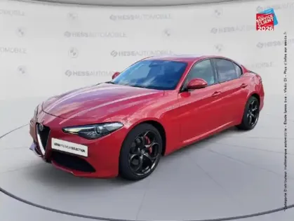 Photo Alfa Romeo Giulia Veloce