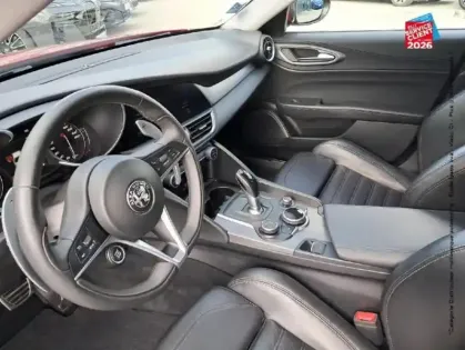 Photo 14 Alfa Romeo Giulia  2.2 JTD 210ch Veloce Q4 AT8 MY20