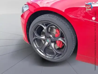 Photo 9 Alfa Romeo Giulia  2.2 JTD 210ch Veloce Q4 AT8 MY20