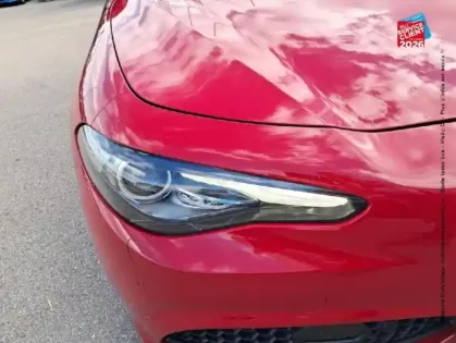 Photo 12 Alfa Romeo Giulia  2.2 JTD 210ch Veloce Q4 AT8 MY20