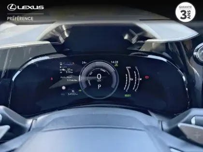 Photo 13 Lexus Nx  450h+ Luxe 4WD