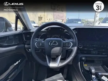 Photo 8 Lexus Nx  450h+ Luxe 4WD