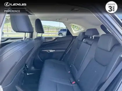 Photo 11 Lexus Nx  450h+ Luxe 4WD