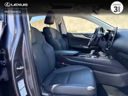 Photo 5 Lexus Nx  450h+ Luxe 4WD