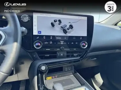 Photo 14 Lexus Nx  450h+ Luxe 4WD