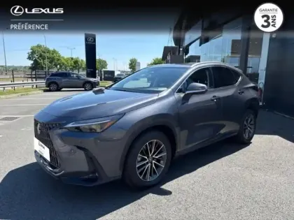 Photo Lexus Nx Luxe