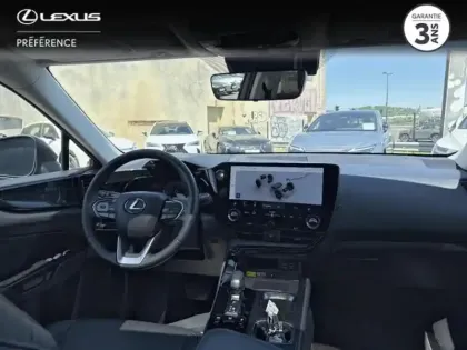 Photo 7 Lexus Nx  450h+ Luxe 4WD