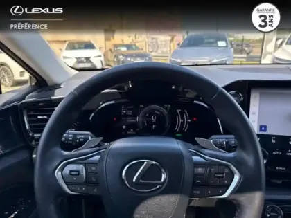 Photo 12 Lexus Nx  450h+ Luxe 4WD