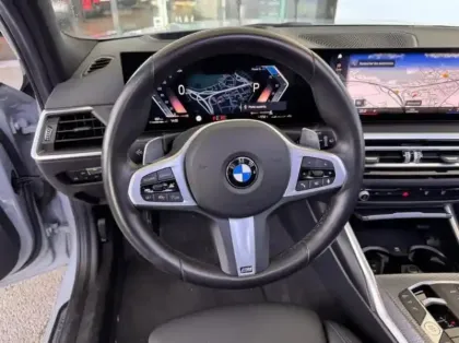 Photo 5 BMW Serie 3 Série 3 Touring 320dA xDrive 190ch M Sport