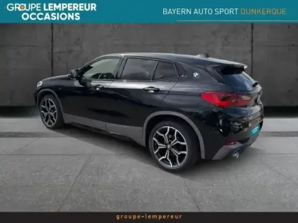 Photo 7 BMW X2  sDrive18d 150ch M Sport X Euro6d-T 119g