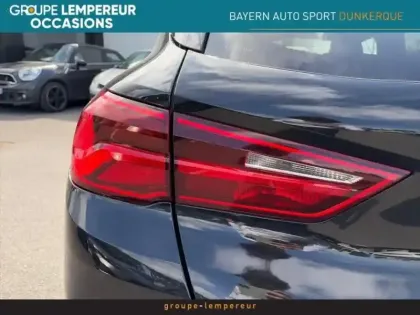 Photo 6 BMW X2  sDrive18d 150ch M Sport X Euro6d-T 119g