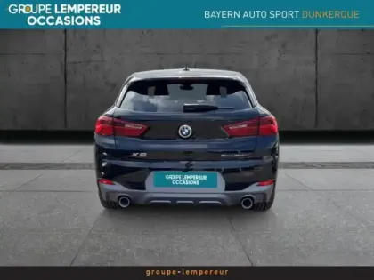 Photo 5 BMW X2  sDrive18d 150ch M Sport X Euro6d-T 119g
