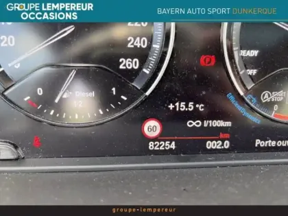 Photo 13 BMW X2  sDrive18d 150ch M Sport X Euro6d-T 119g