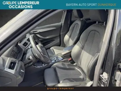 Photo 8 BMW X2  sDrive18d 150ch M Sport X Euro6d-T 119g