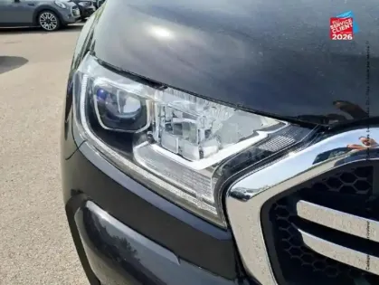 Photo 12 Ford Ranger  2.0 TDCi 213ch Super Cab Limited BVA10