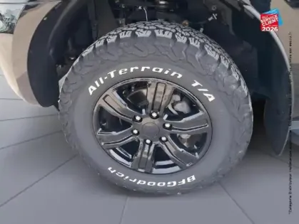 Photo 9 Ford Ranger  2.0 TDCi 213ch Super Cab Limited BVA10