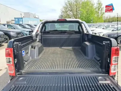 Photo 13 Ford Ranger  2.0 TDCi 213ch Super Cab Limited BVA10