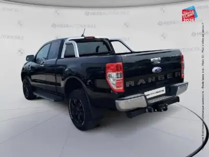 Photo 7 Ford Ranger  2.0 TDCi 213ch Super Cab Limited BVA10