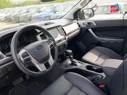 Photo 14 Ford Ranger  2.0 TDCi 213ch Super Cab Limited BVA10