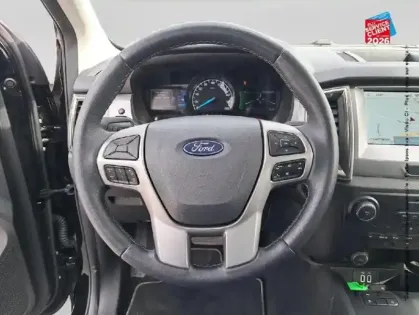 Photo 11 Ford Ranger  2.0 TDCi 213ch Super Cab Limited BVA10