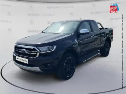 Photo Ford Ranger Limited