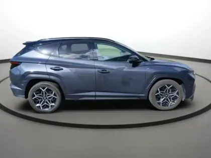 Photo 6 Hyundai Tucson  1.6 T-GDi 230ch Hybrid N Line Executive BVA6