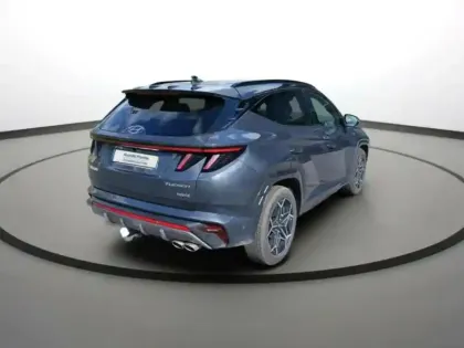 Photo 5 Hyundai Tucson  1.6 T-GDi 230ch Hybrid N Line Executive BVA6