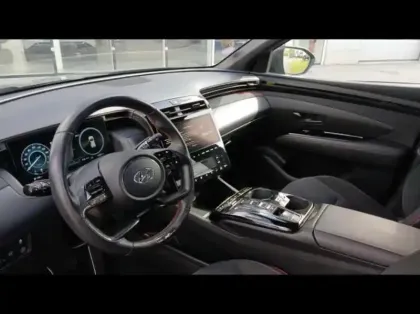 Photo 8 Hyundai Tucson  1.6 T-GDi 230ch Hybrid N Line Executive BVA6