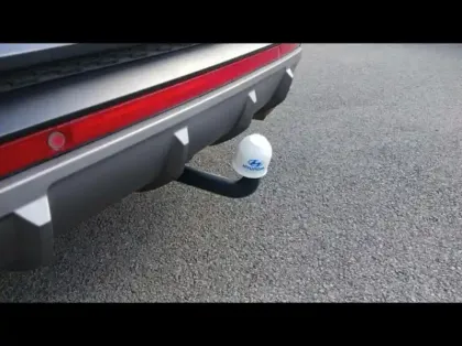 Photo 11 Hyundai Tucson  1.6 T-GDi 230ch Hybrid N Line Executive BVA6