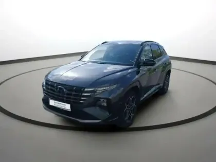 Photo Hyundai Tucson N Line Executive