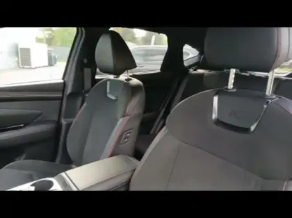 Photo 10 Hyundai Tucson  1.6 T-GDi 230ch Hybrid N Line Executive BVA6