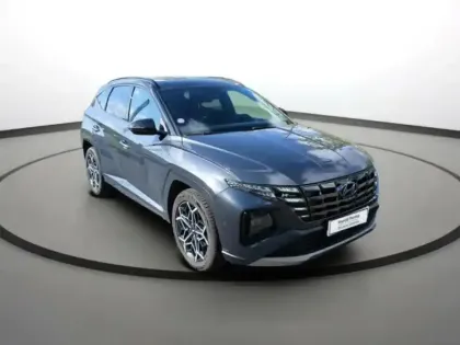 Photo 7 Hyundai Tucson  1.6 T-GDi 230ch Hybrid N Line Executive BVA6