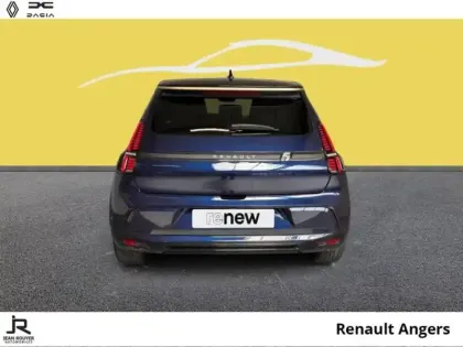 Photo 11 Renault 5  E-Tech Electrique 10ch Iconic Cinq autonomie confort