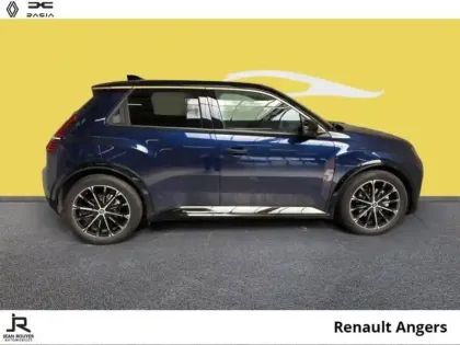 Photo 13 Renault 5  E-Tech Electrique 10ch Iconic Cinq autonomie confort