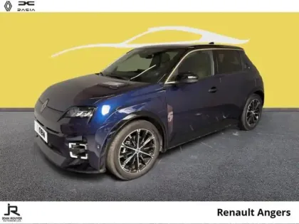 Photo Renault 5 Iconic Cinq