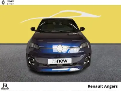 Photo 8 Renault 5  E-Tech Electrique 10ch Iconic Cinq autonomie confort