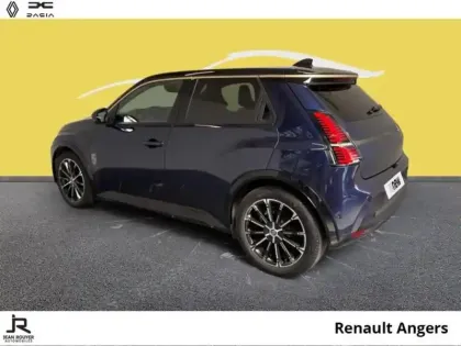 Photo 10 Renault 5  E-Tech Electrique 10ch Iconic Cinq autonomie confort