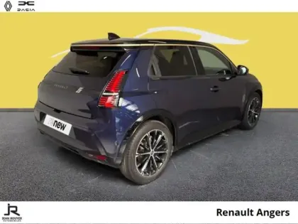 Photo 12 Renault 5  E-Tech Electrique 10ch Iconic Cinq autonomie confort