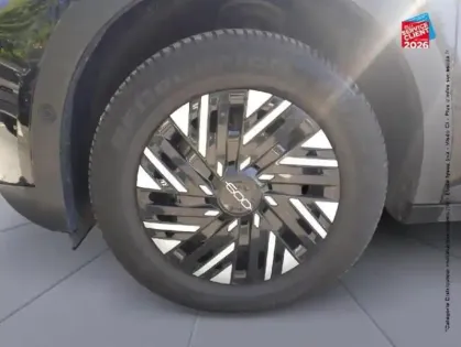 Photo 9 Fiat 600  1.2 Hybrid 100ch Pack Confort DCT6