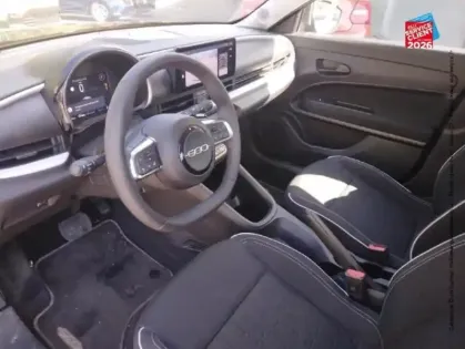 Photo 14 Fiat 600  1.2 Hybrid 100ch Pack Confort DCT6