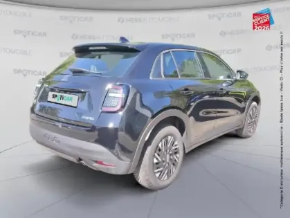 Photo 5 Fiat 600  1.2 Hybrid 100ch Pack Confort DCT6