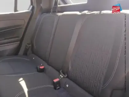 Photo 10 Fiat 600  1.2 Hybrid 100ch Pack Confort DCT6