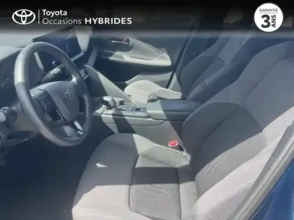 Photo 10 Toyota C-HR  1.8 Hybride 140ch Design MY25