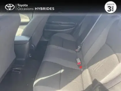 Photo 11 Toyota C-HR  1.8 Hybride 140ch Design MY25