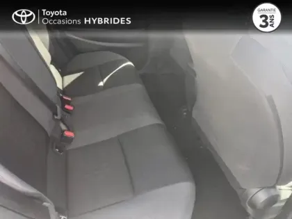 Photo 6 Toyota C-HR  1.8 Hybride 140ch Design MY25