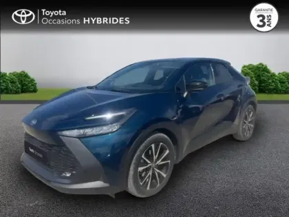 Photo Toyota C-hr Design