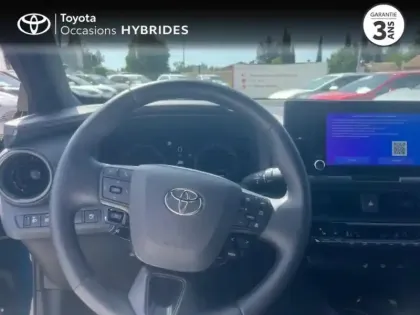 Photo 8 Toyota C-HR  1.8 Hybride 140ch Design MY25