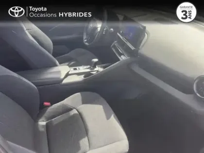 Photo 5 Toyota C-HR  1.8 Hybride 140ch Design MY25