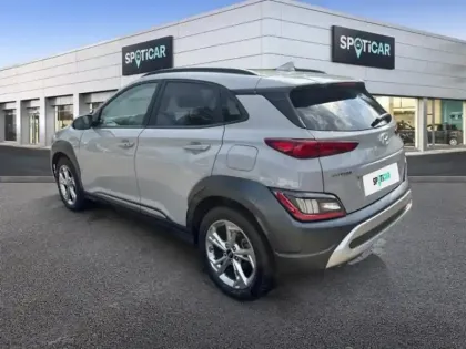 Photo 6 Hyundai Kona  1.0 T-GDi 120ch Hybrid 48V Creative
